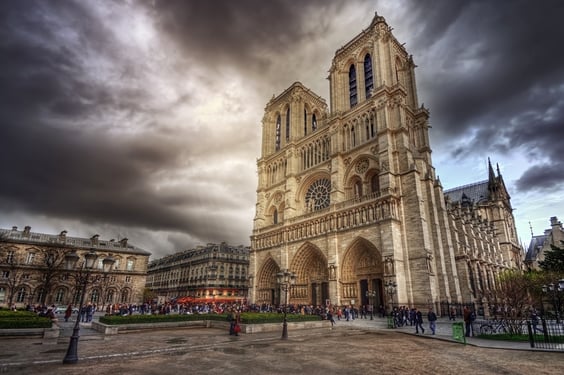 alarm management notre dame